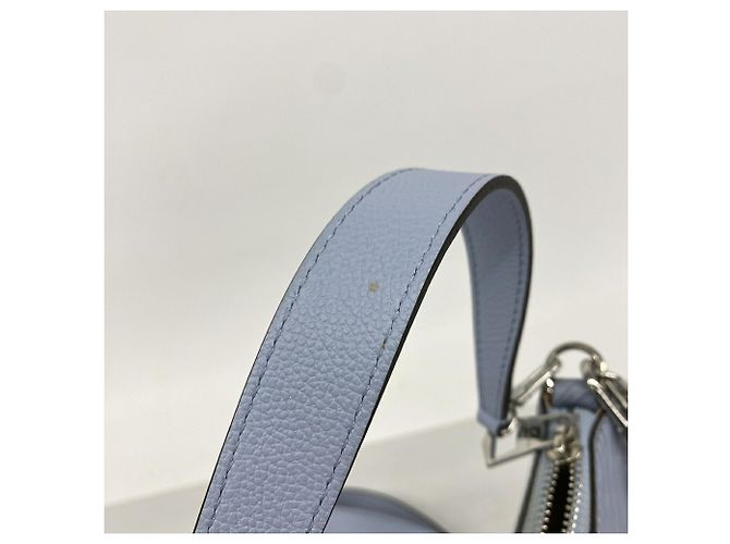 Borsa Louis Vuitton Epi Marelle NM Blu - vista 7