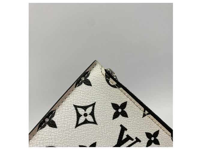 Borsa Louis Vuitton Epi Marelle NM Blu - vista 9
