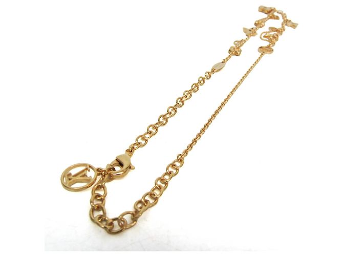 Collana con pendente in oro Louis Vuitton D'oro - vista 3