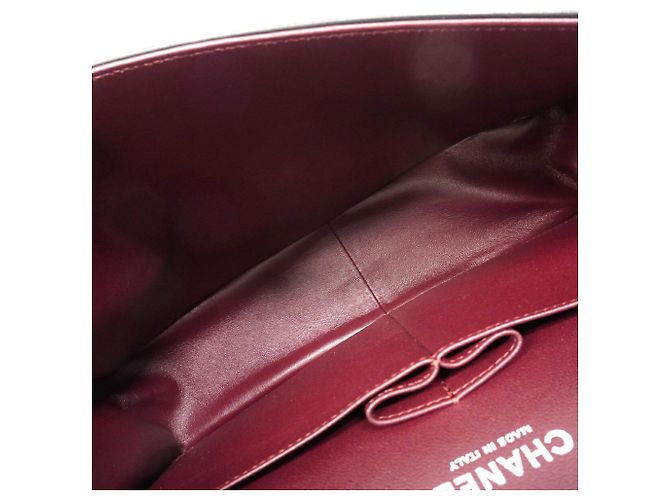 Borsa Chanel in pelle nera Nero - vista 4
