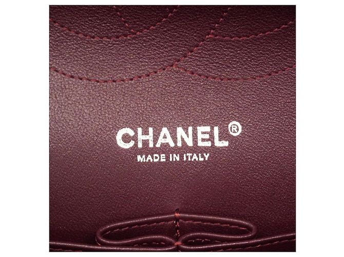 Borsa Chanel in pelle nera Nero - vista 5