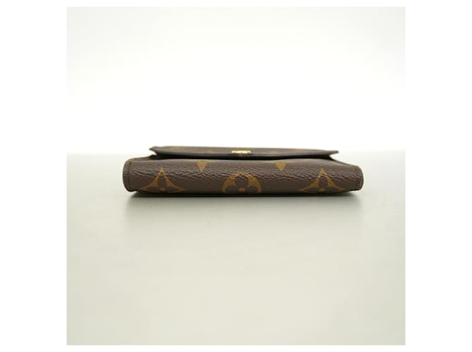 Louis Vuitton Tri-fold Geldbörse Braun - Ansicht 2