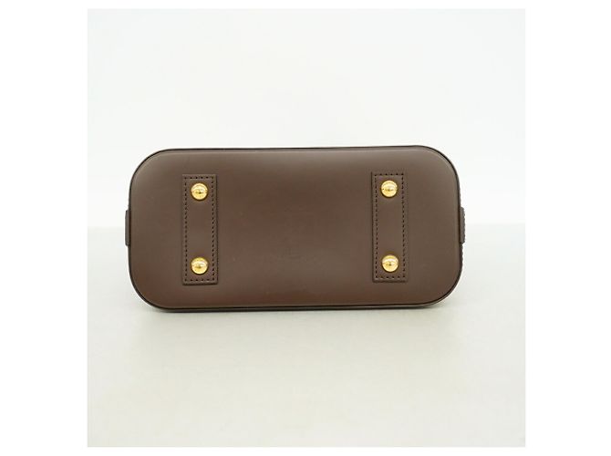 Borsa Louis Vuitton Damier Alma BB Damier ebene - vista 3