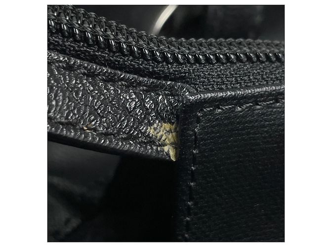 Bolso Tote Chanel Paris Biarritz PM Negro - vista 10