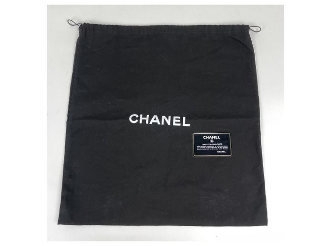 Bolso Tote Chanel Paris Biarritz PM Negro - vista 12