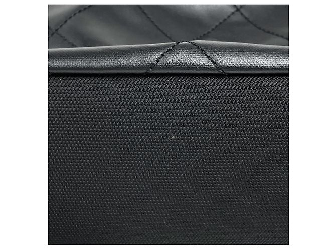 Bolso Tote Chanel Paris Biarritz PM Negro - vista 4