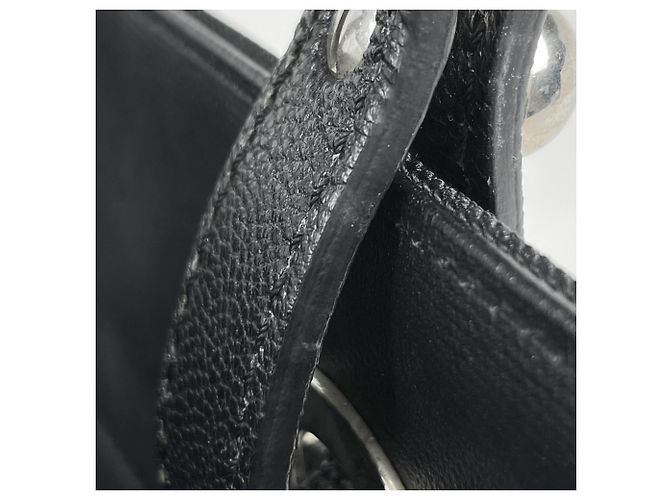 Bolso Tote Chanel Paris Biarritz PM Negro - vista 6