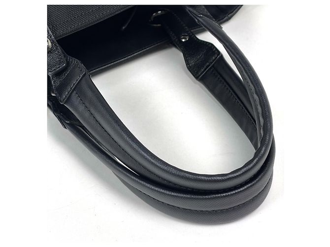 Bolso Tote Chanel Paris Biarritz PM Negro - vista 8