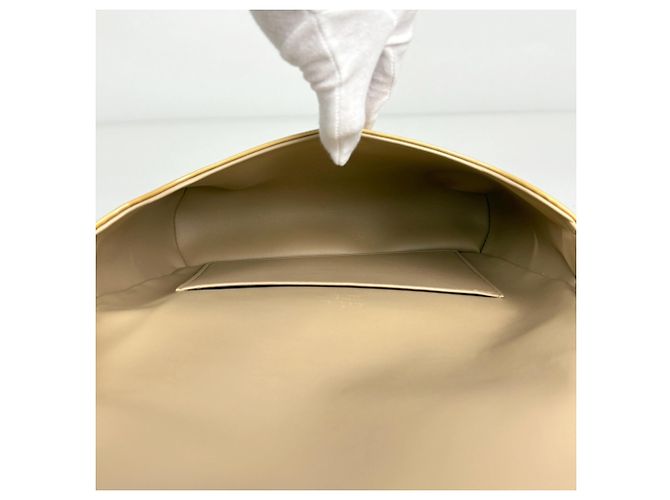 Borsa a tracolla Louis Vuitton Thompson Street Beige - vista 10