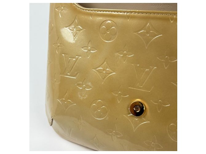 Borsa a tracolla Louis Vuitton Thompson Street Beige - vista 6