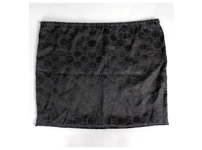 Marsupio Gucci Sherry Line in tela GG beige - vista 7