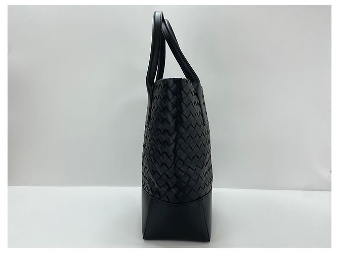 Borsa Tote Bottega Veneta nera Nero - vista 5