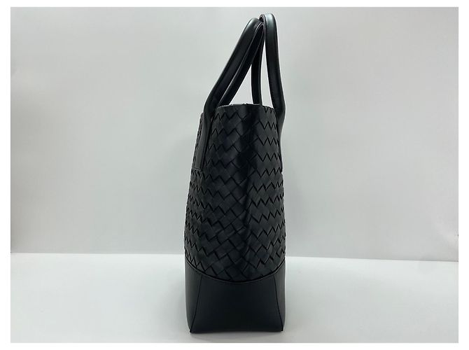 Borsa Tote Bottega Veneta nera Nero - vista 6