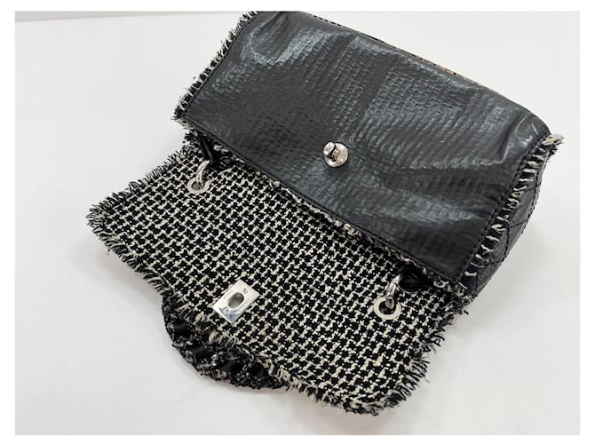 Borsa a tracolla Chanel nera Nero - vista 13