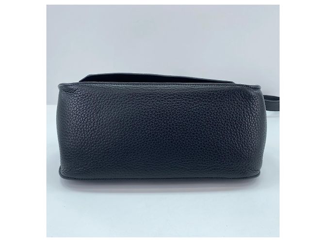Hermès Borsa a tracolla Hermes Jypsiere 28 in Nero - vista 7