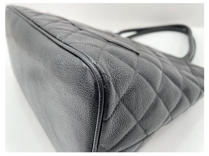 Timeless Borsa Tote Chanel Reissue in Nero - vista 6