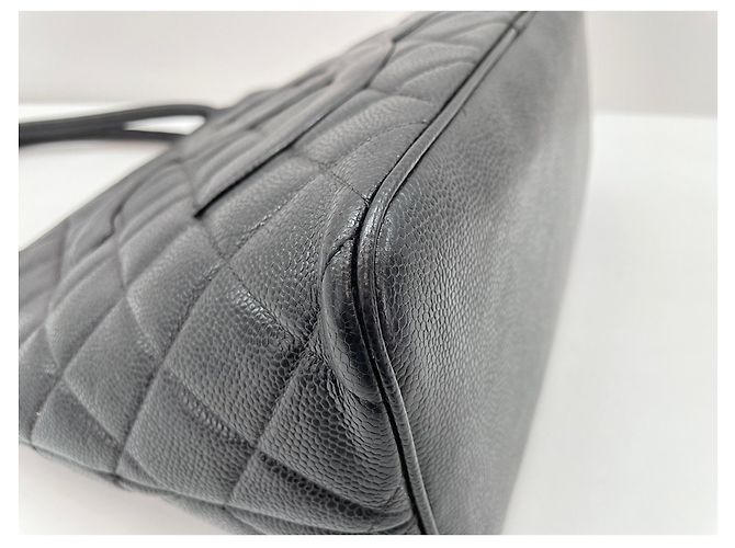 Timeless Borsa Tote Chanel Reissue in Nero - vista 7