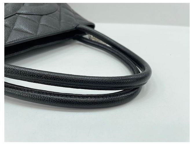 Timeless Borsa Tote Chanel Reissue in Nero - vista 8