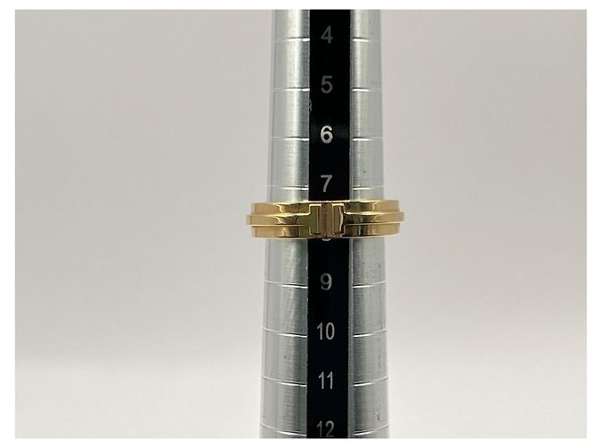 Anello Tiffany & Co. T Narrow Band in oro D'oro - vista 7