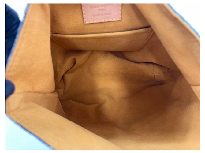 Louis Vuitton Blue Sac à Dos Backpack - vista 11