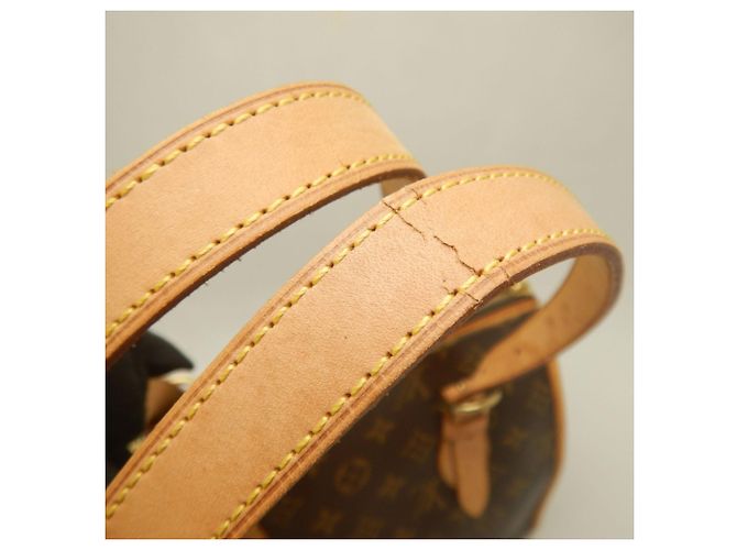 Borsa Tote Louis Vuitton Monogram Popincourt Marrone Monogramma - vista 8