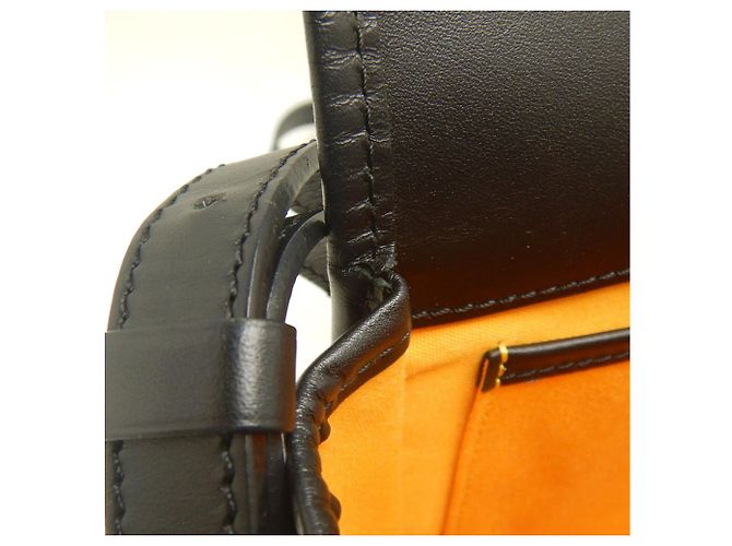 Borsa a tracolla Goyard Belvedere MM Nero - vista 20