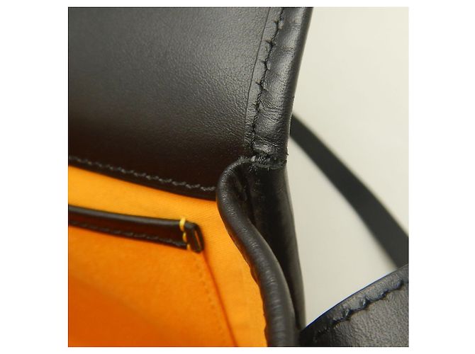 Borsa a tracolla Goyard Belvedere MM Nero - vista 21