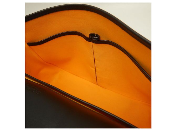 Borsa a tracolla Goyard Belvedere MM Nero - vista 23