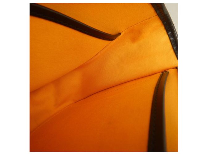 Borsa a tracolla Goyard Belvedere MM Nero - vista 27