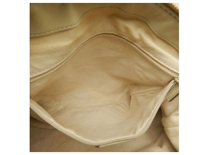 Borsa Gucci Sukey in Beige - vista 21