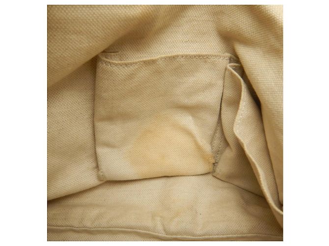 Borsa Gucci Sukey in Beige - vista 22