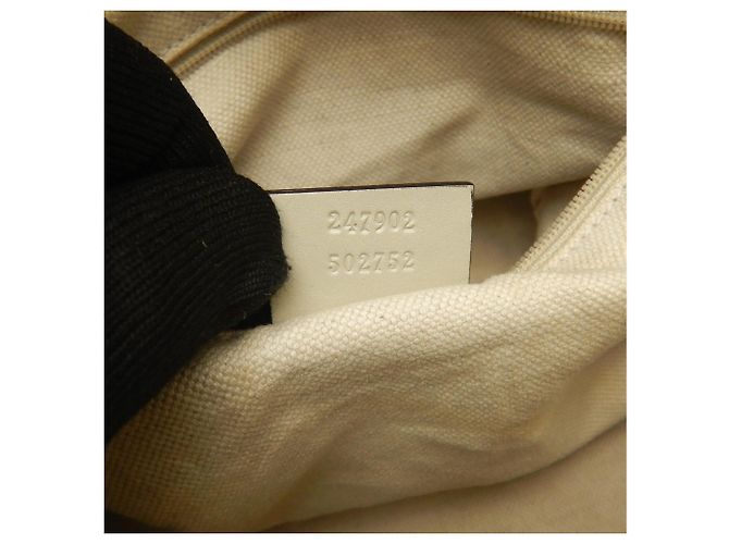 Borsa Gucci Sukey in Beige - vista 24