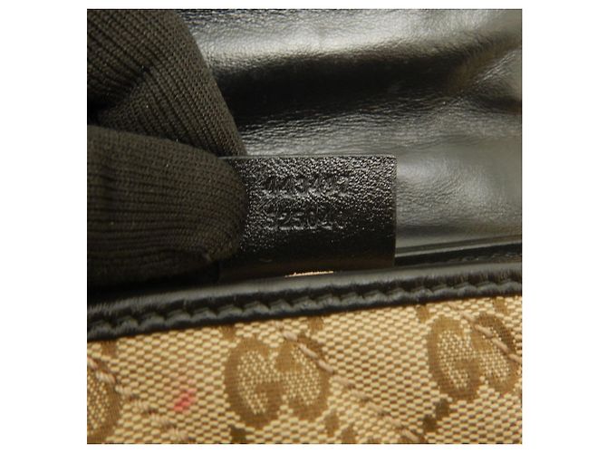 Borsa a tracolla mini matelassé Gucci GG Marmont Beige - vista 22