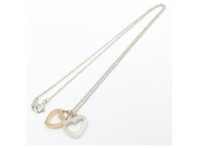Collana Sentimental Double Heart Tiffany & Co. - vista 3