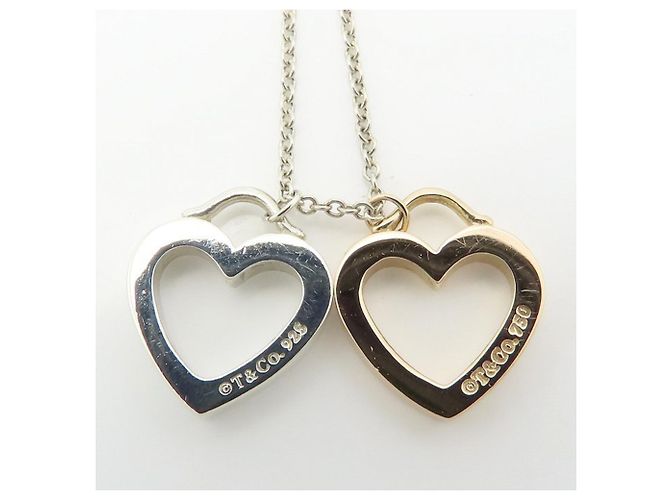 Collana Sentimental Double Heart Tiffany & Co. - vista 6