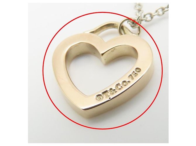 Collana Sentimental Double Heart Tiffany & Co. - vista 7