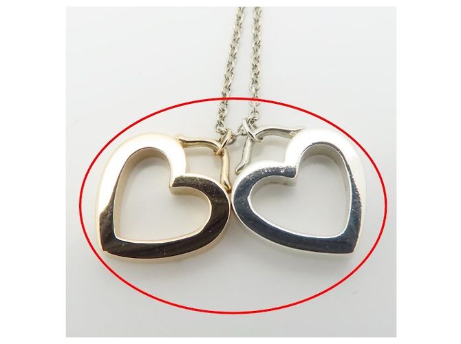 Collana Sentimental Double Heart Tiffany & Co. - vista 9