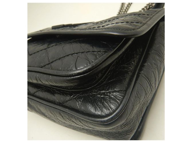 Borsa a tracolla Yves Saint Laurent Niki Baby Nero - vista 12