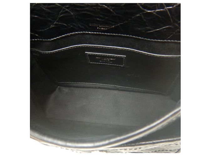 Borsa a tracolla Yves Saint Laurent Niki Baby Nero - vista 16