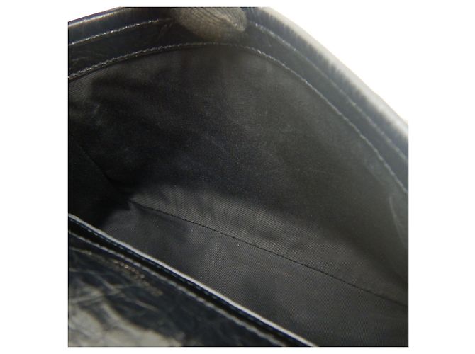 Borsa a tracolla Yves Saint Laurent Niki Baby Nero - vista 17