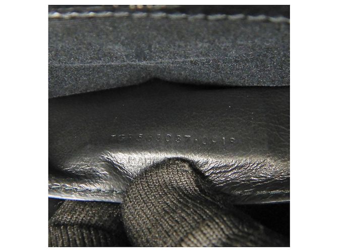 Borsa a tracolla Yves Saint Laurent Niki Baby Nero - vista 21