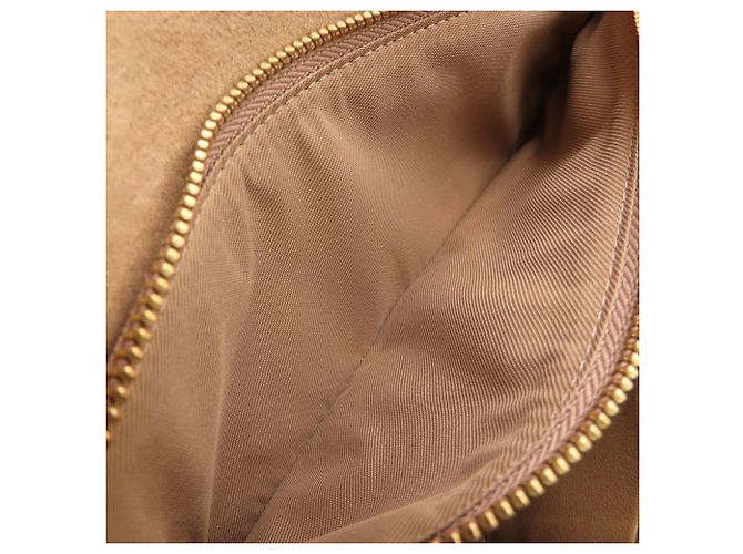 Borsa a catena con patta COACH Brooke Marrone - vista 9