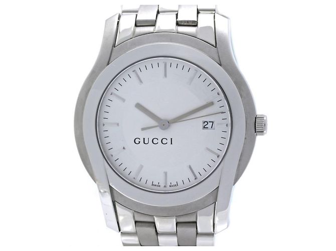 Orologio da uomo Gucci G-Class YA055212 5500XL - vista 2