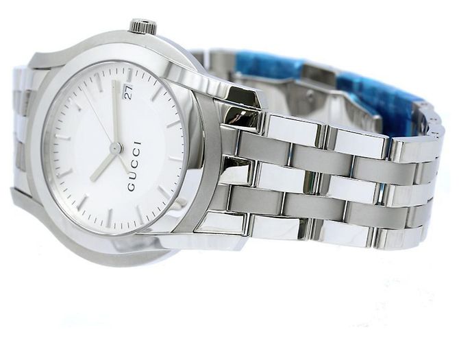 Orologio da uomo Gucci G-Class YA055212 5500XL - vista 3
