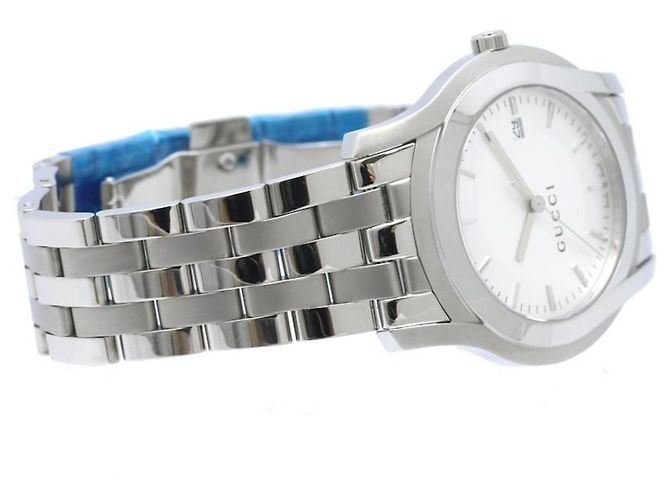 Orologio da uomo Gucci G-Class YA055212 5500XL - vista 6