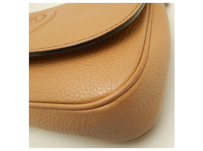 Borsa a tracolla Gucci Soho Interlocking Marrone - vista 13