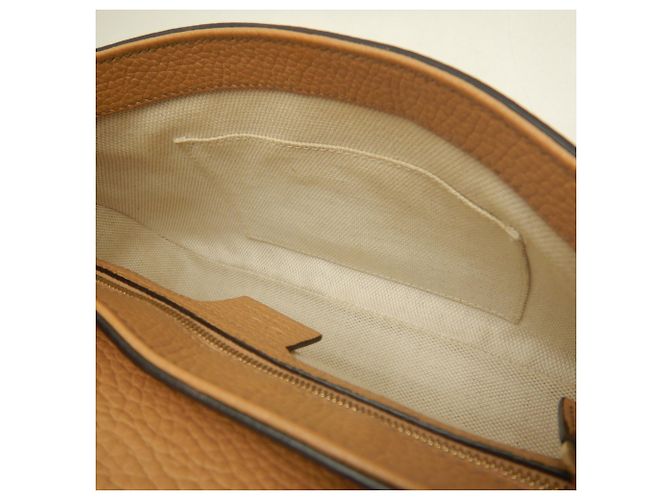 Borsa a tracolla Gucci Soho Interlocking Marrone - vista 18