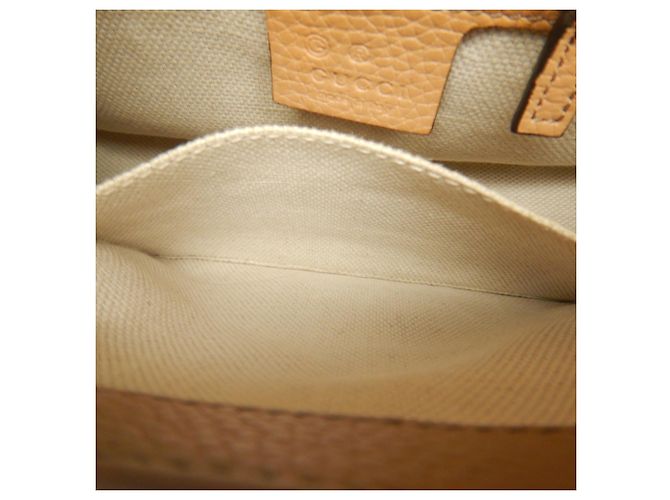 Borsa a tracolla Gucci Soho Interlocking Marrone - vista 19