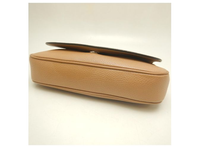 Borsa a tracolla Gucci Soho Interlocking Marrone - vista 5