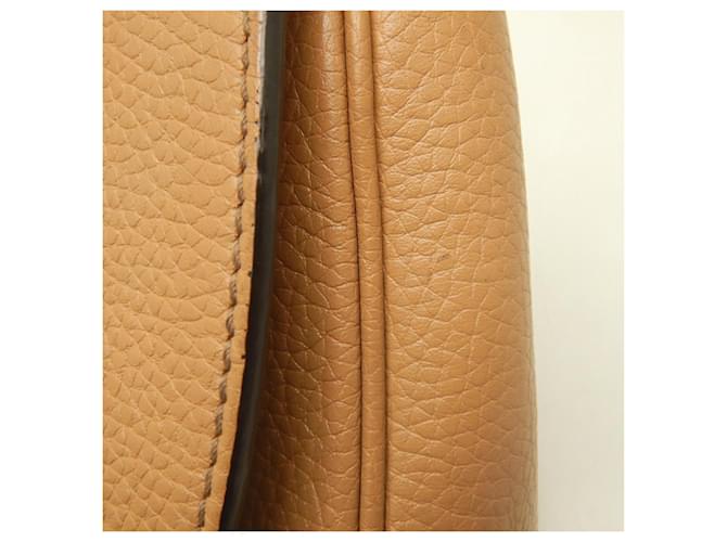 Borsa a tracolla Gucci Soho Interlocking Marrone - vista 9